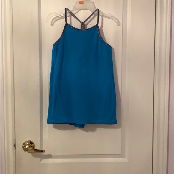 Ivivva double layer workout top - Picture 1 of 4